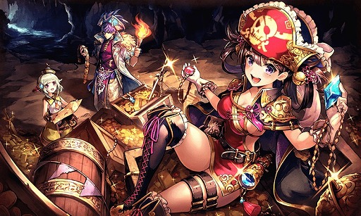 画像ギャラリー No.020のサムネイル画像 / 「誰ガ為のアルケミスト」，新イベント「机上の空論、八本足」が開催