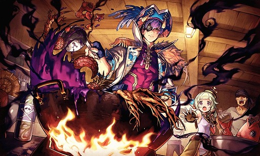 画像ギャラリー No.021のサムネイル画像 / 「誰ガ為のアルケミスト」，新イベント「机上の空論、八本足」が開催