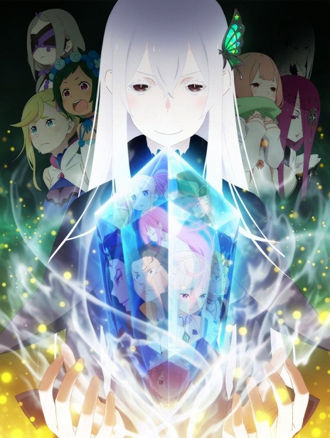 画像ギャラリー No.010のサムネイル画像 / 「誰ガ為のアルケミスト」,TVアニメ“Re: ゼロから始める異世界生活”とのコラボに新ユニットのラムとレムが登場