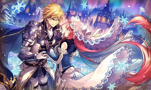 画像ギャラリー No.010のサムネイル画像 / 「誰ガ為のアルケミスト」,新イベント“永遠を紡ぐラブレター”が開催