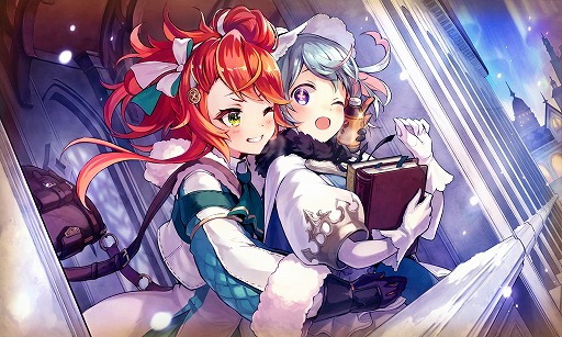 画像ギャラリー No.011のサムネイル画像 / 「誰ガ為のアルケミスト」,新イベント“永遠を紡ぐラブレター”が開催