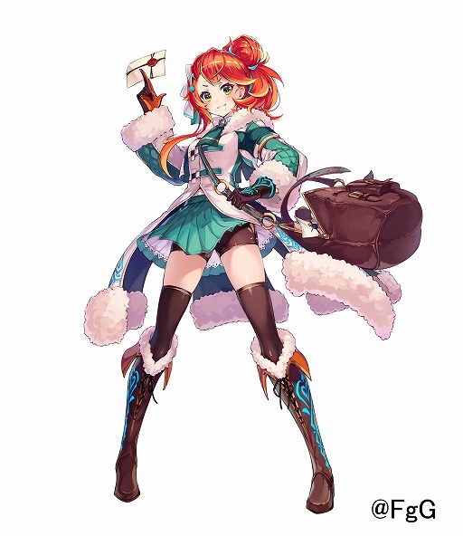 画像ギャラリー No.012のサムネイル画像 / 「誰ガ為のアルケミスト」,新イベント“永遠を紡ぐラブレター”が開催