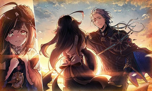 画像ギャラリー No.005のサムネイル画像 / 「誰ガ為のアルケミスト」でイベント“神ガ選ばぬ、革命を”の第6章 後編が公開