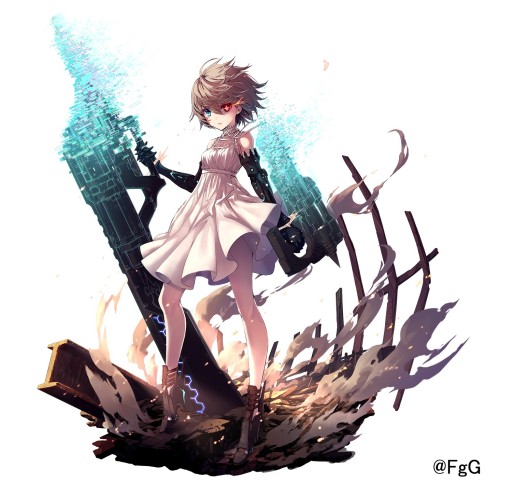 画像ギャラリー No.009のサムネイル画像 / 「誰ガ為のアルケミスト」,十戒イベント第7弾が本日開始。新ユニット「ゼクス」が登場