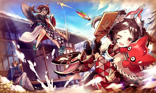 画像ギャラリー No.011のサムネイル画像 / 「誰ガ為のアルケミスト」,十戒イベント第7弾が本日開始。新ユニット「ゼクス」が登場