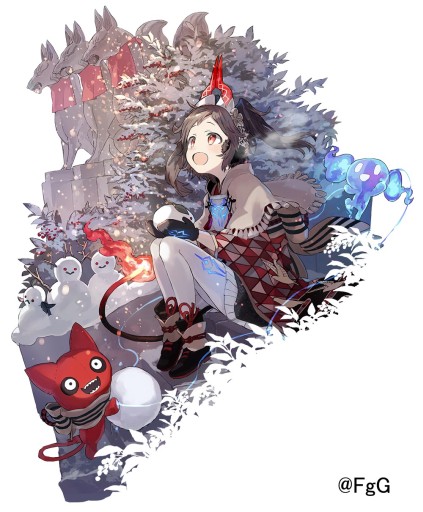 画像ギャラリー No.012のサムネイル画像 / 「誰ガ為のアルケミスト」,十戒イベント第7弾が本日開始。新ユニット「ゼクス」が登場