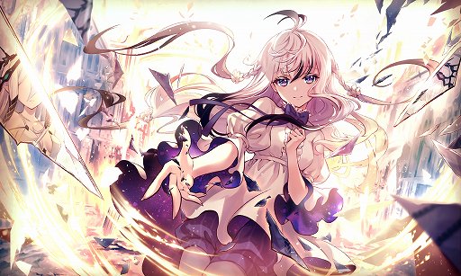 画像ギャラリー No.005のサムネイル画像 / 「誰ガ為のアルケミスト」,“神ガ選ばぬ、革命を”第 7章前編が公開