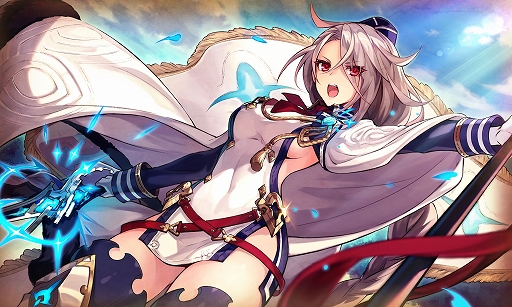 画像ギャラリー No.021のサムネイル画像 / 「タガタメ」でストーリークエスト第6章3話が公開