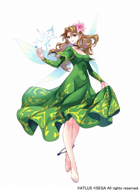 画像ギャラリー No.014のサムネイル画像 / 「誰ガ為のアルケミスト」が「真・女神転生III REMASTER」とのコラボを開始