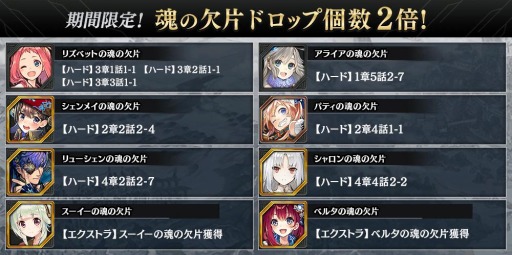画像ギャラリー No.009のサムネイル画像 / 「タガタメ」で“神ガ選ばぬ、革命を”第7章後編が公開。 新ユニット“ベニカ”参戦