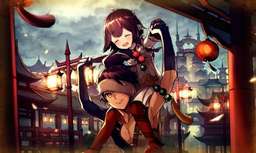 画像ギャラリー No.012のサムネイル画像 / 「タガタメ」で“神ガ選ばぬ、革命を”第7章後編が公開。 新ユニット“ベニカ”参戦