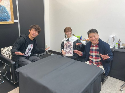 画像ギャラリー No.001のサムネイル画像 / 「タガタメ」の5周年ファンミーティングの様子が“トピックマガジン”に登場