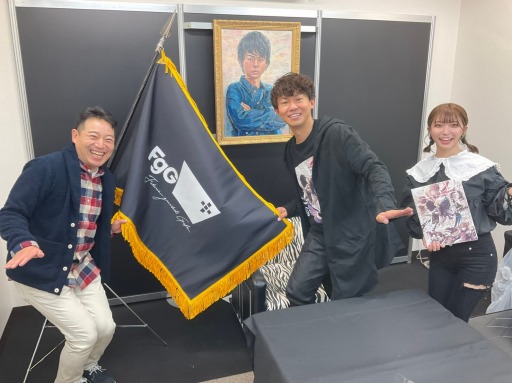 画像ギャラリー No.003のサムネイル画像 / 「タガタメ」の5周年ファンミーティングの様子が“トピックマガジン”に登場