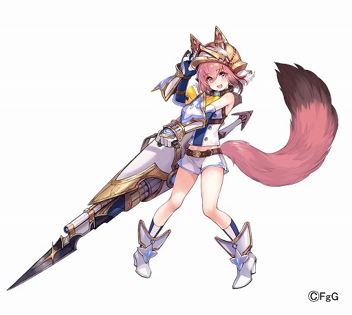 画像ギャラリー No.017のサムネイル画像 / 「タガタメ」,“ダルタニアン”のクラスチェンジイベントが開催