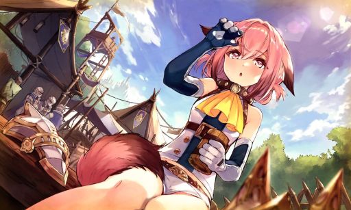 画像ギャラリー No.018のサムネイル画像 / 「タガタメ」,“ダルタニアン”のクラスチェンジイベントが開催
