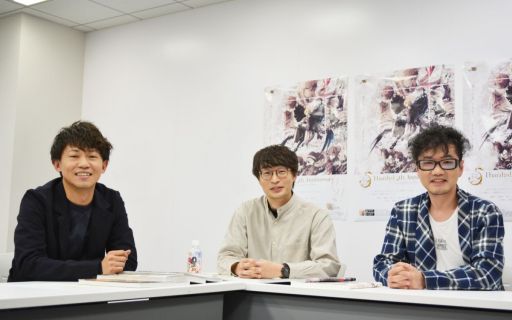 画像ギャラリー No.001のサムネイル画像 / 「タガタメ」，本日発売の「月刊ドラマ」5月号にプロデューサーとシナリオライターの対談が掲載