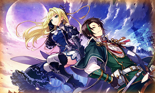 画像ギャラリー No.006のサムネイル画像 / 「誰ガ為のアルケミスト」,クリユニの復刻コラボで“平将門”と“ダークオリヴィエ”が新登場。ブレフロの復刻イベントも