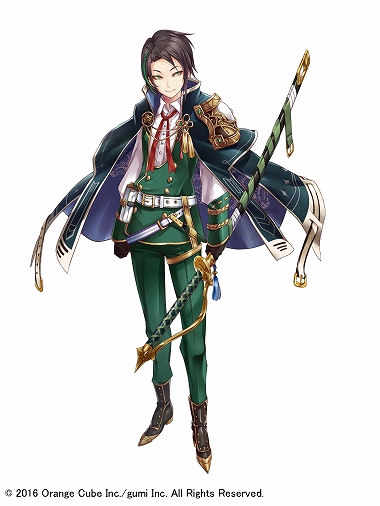 画像ギャラリー No.008のサムネイル画像 / 「誰ガ為のアルケミスト」,クリユニの復刻コラボで“平将門”と“ダークオリヴィエ”が新登場。ブレフロの復刻イベントも