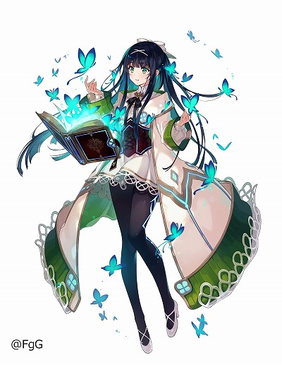 画像ギャラリー No.015のサムネイル画像 / 「タガタメ」でイネスのクラスチェンジイベント“その灯、暗闇を照らして”が開催
