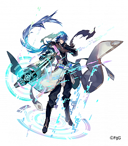 画像ギャラリー No.002のサムネイル画像 / 「タガタメ」，“神ガ選ばぬ、革命を”第8章 傲慢こそが世を照らす前編が公開。「ファンキル」との復刻コラボも開催
