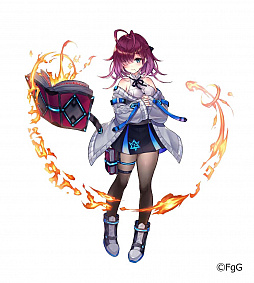 画像ギャラリー No.018のサムネイル画像 / 「タガタメ」，“神ガ選ばぬ、革命を”第8章 傲慢こそが世を照らす前編が公開。「ファンキル」との復刻コラボも開催