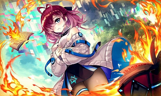 画像ギャラリー No.019のサムネイル画像 / 「タガタメ」，“神ガ選ばぬ、革命を”第8章 傲慢こそが世を照らす前編が公開。「ファンキル」との復刻コラボも開催