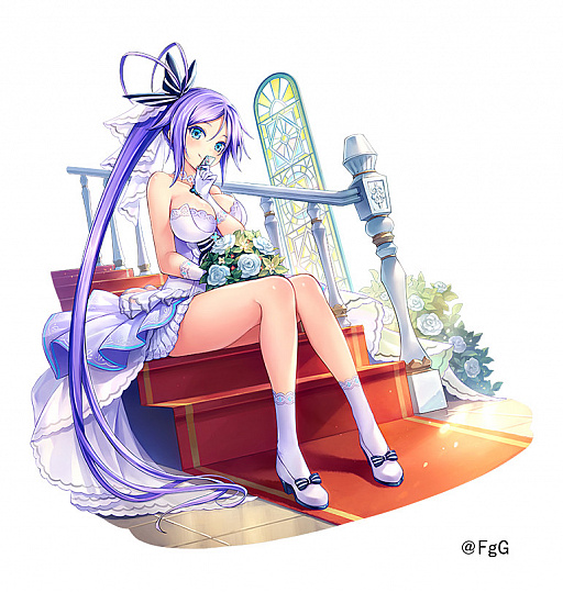 画像ギャラリー No.001のサムネイル画像 / 「誰ガ為のアルケミスト」でシェイナをクラスチェンジできる“Wish for you”が開催