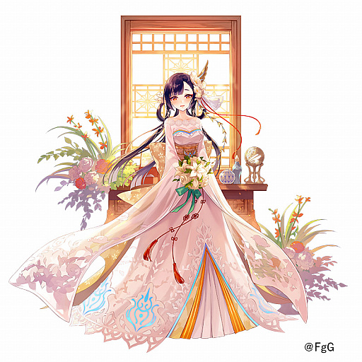 画像ギャラリー No.002のサムネイル画像 / 「誰ガ為のアルケミスト」でシェイナをクラスチェンジできる“Wish for you”が開催