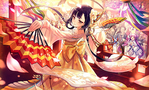 画像ギャラリー No.016のサムネイル画像 / 「誰ガ為のアルケミスト」でシェイナをクラスチェンジできる“Wish for you”が開催