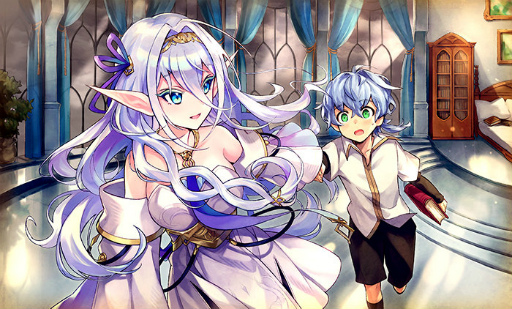 画像ギャラリー No.004のサムネイル画像 / 「タガタメ」“神ガ選ばぬ、革命を”8章後編が公開