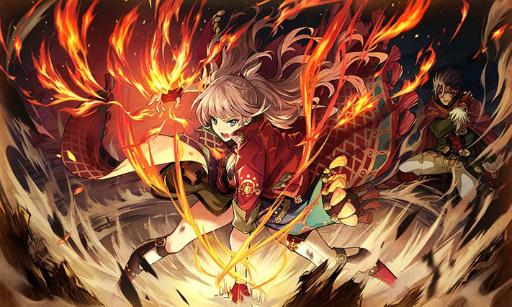 画像ギャラリー No.013のサムネイル画像 / 「タガタメ」のキャラ，カルラをクラスチェンジ可能なクエストが登場