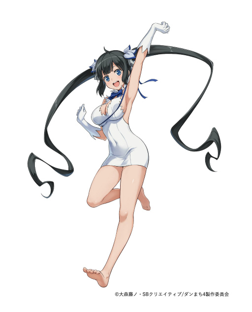 画像ギャラリー No.008のサムネイル画像 / 「タガタメ」とアニメ「ダンまち」第3期のコラボイベントが8月1日に開始