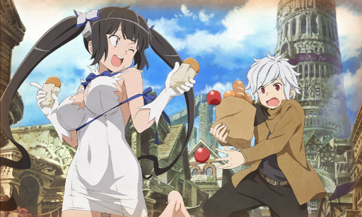 画像ギャラリー No.021のサムネイル画像 / 「タガタメ」で「ダンまちIII」コラボが開催。ベル含む新コラボユニットが実装