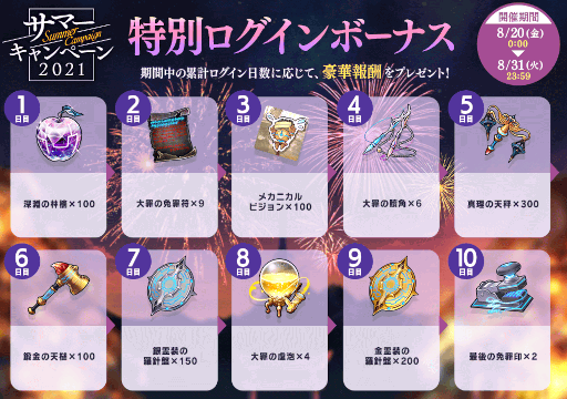 画像ギャラリー No.010のサムネイル画像 / 「タガタメ」のストーリークエスト第6章4話が公開。ゾフィーのクラスチェンジクエストも登場