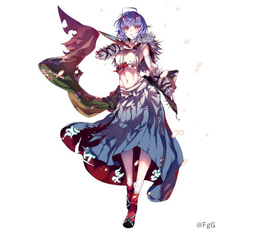 画像ギャラリー No.018のサムネイル画像 / 「タガタメ」のストーリークエスト第6章4話が公開。ゾフィーのクラスチェンジクエストも登場