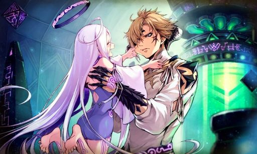 画像ギャラリー No.004のサムネイル画像 / 「誰ガ為のアルケミスト」のイベントクエスト“円環の世界に、竜は啼ク”第1章前編が公開