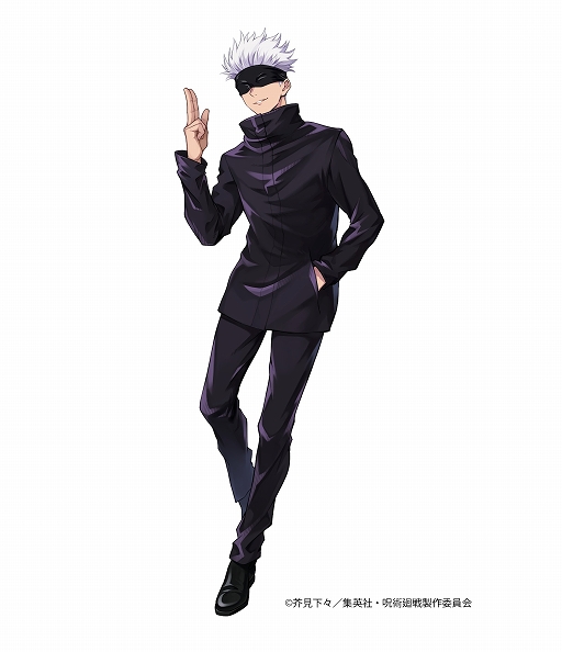 画像ギャラリー No.002のサムネイル画像 / 「誰ガ為のアルケミスト」で「呪術廻戦」コラボイベントを開催中