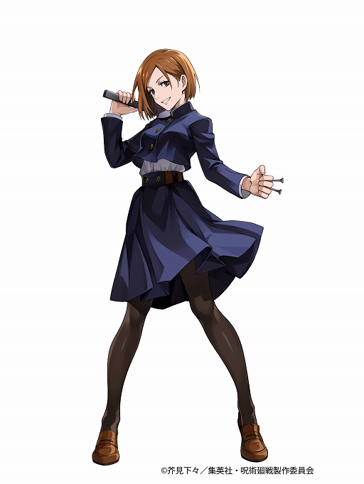 画像ギャラリー No.006のサムネイル画像 / 「誰ガ為のアルケミスト」で「呪術廻戦」コラボイベントを開催中