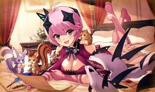 画像ギャラリー No.006のサムネイル画像 / 「誰ガ為のアルケミスト」,福岡のお土産「めんべい」とのコラボレーションが本日スタート