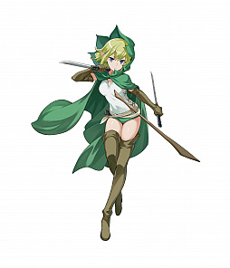 画像ギャラリー No.002のサムネイル画像 / 「タガタメ」,“ダンジョンに出会いを求めるのは間違っているだろうかIII”との復刻コラボを開催