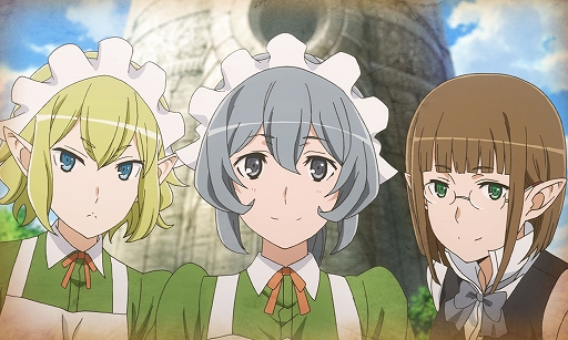 画像ギャラリー No.007のサムネイル画像 / 「タガタメ」,“ダンジョンに出会いを求めるのは間違っているだろうかIII”との復刻コラボを開催