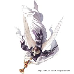 画像ギャラリー No.003のサムネイル画像 / 「誰ガ為のアルケミスト」で「真・女神転生III NOCTURNE HD REMASTER」とのコラボを復刻開催