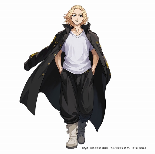 画像ギャラリー No.003のサムネイル画像 / 「誰ガ為のアルケミスト」と“東京リベンジャーズ”のコラボ開催。コラボクエストクリアで“花垣武道”がもらえる