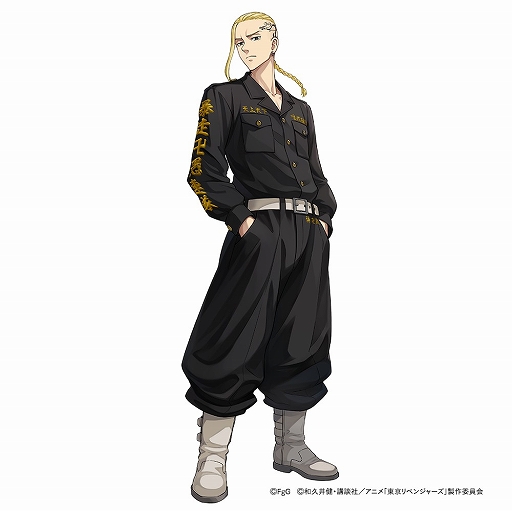 画像ギャラリー No.004のサムネイル画像 / 「誰ガ為のアルケミスト」と“東京リベンジャーズ”のコラボ開催。コラボクエストクリアで“花垣武道”がもらえる