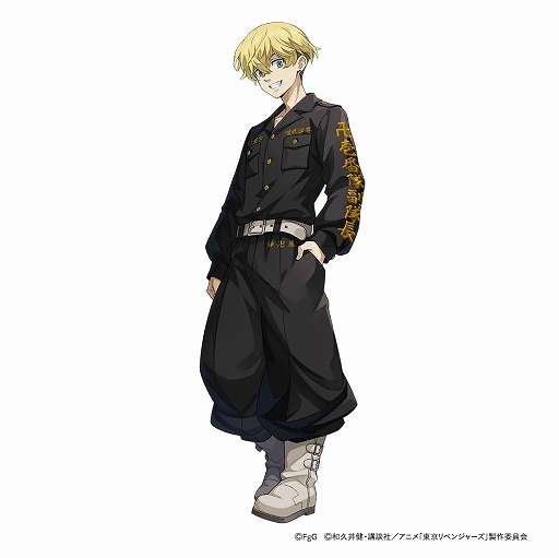 画像ギャラリー No.005のサムネイル画像 / 「誰ガ為のアルケミスト」と“東京リベンジャーズ”のコラボ開催。コラボクエストクリアで“花垣武道”がもらえる