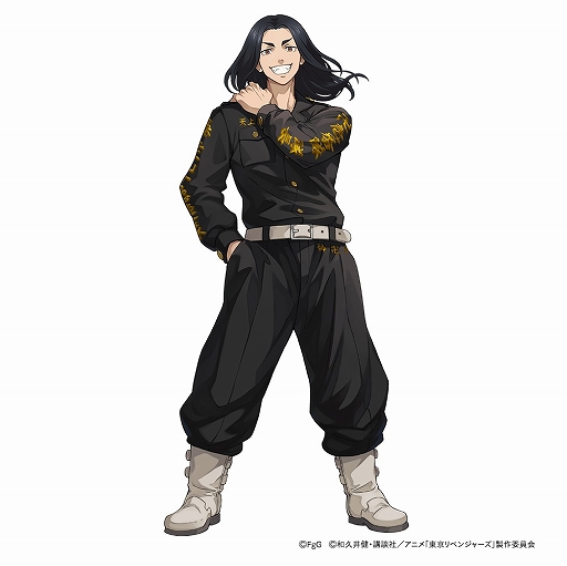 画像ギャラリー No.006のサムネイル画像 / 「誰ガ為のアルケミスト」と“東京リベンジャーズ”のコラボ開催。コラボクエストクリアで“花垣武道”がもらえる