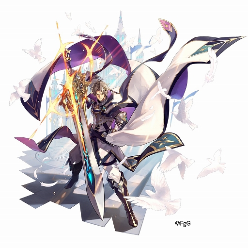 画像ギャラリー No.003のサムネイル画像 / 「誰ガ為のアルケミスト」1月28日より7周年記念キャンペーンを実施