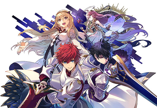 画像ギャラリー No.002のサムネイル画像 / タガタメのWebファンコミュニティ「CLUB誰ガ為のアルケミスト」,本日正式オープン