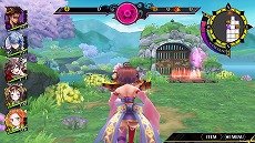 画像ギャラリー No.005のサムネイル画像 / 「シノビナイトメア」の事前登録者数が20万人を突破。記念イラストを公開