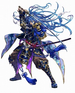 画像ギャラリー No.008のサムネイル画像 / 「シノビナイトメア」の事前登録者数が30万を突破